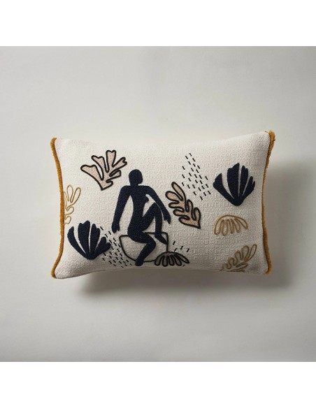 Μαξιλαροθήκη Διακοσμητική 30x45 Gofis 131