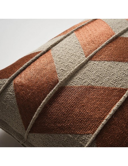 Μαξιλαροθήκη Διακοσμητική 45x45 Gofis 201 2