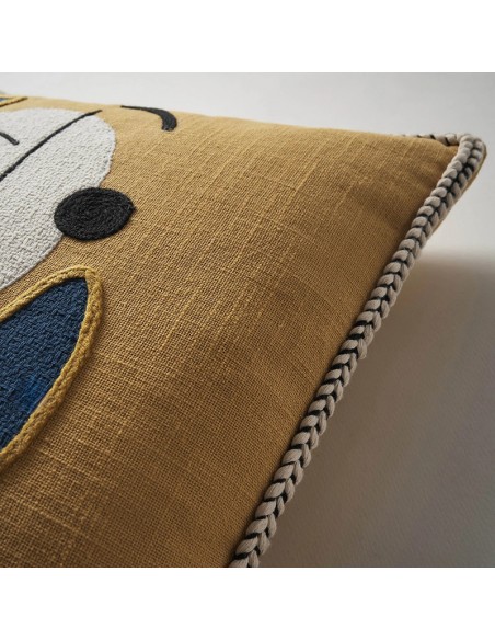 Μαξιλαροθήκη Διακοσμητική 45x45 Gofis 146