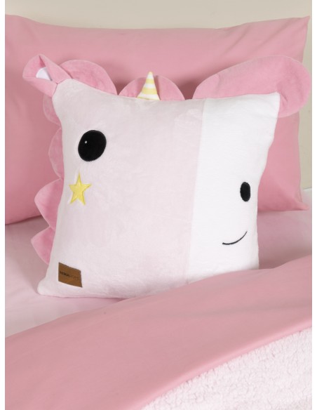 Διακοσμητική Μαξιλαροθήκη 45x45 - Unicora