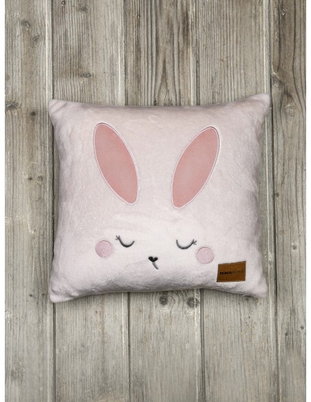 Διακοσμητική Μαξιλαροθήκη 40x40 - Bunny 2