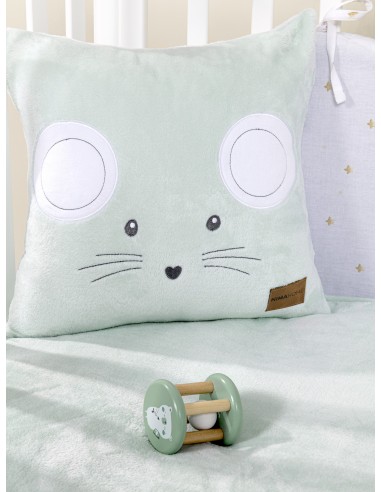 Διακοσμητική Μαξιλαροθήκη 40x40 - Mouse