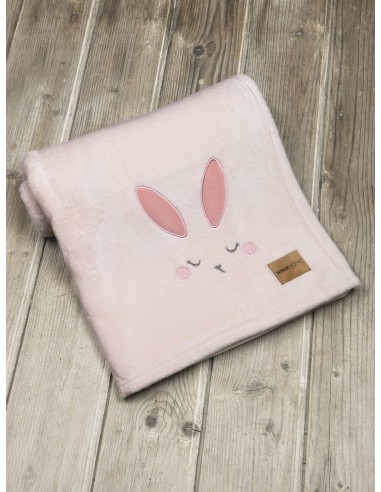 Κουβέρτα Κούνιας 110x150 - Bunny