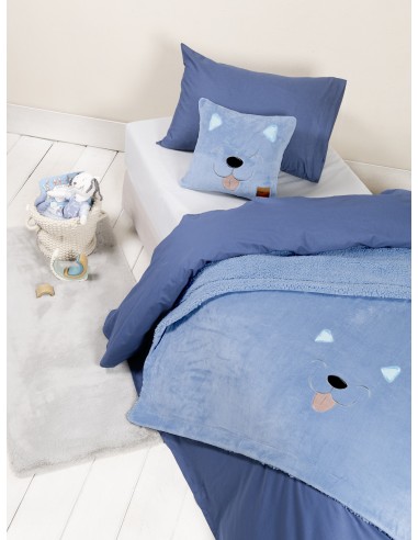 Κουβέρτα Fleece Μονή 160x220 - Tony