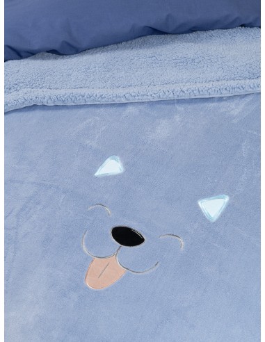 Κουβέρτα Fleece Μονή 160x220 - Tony