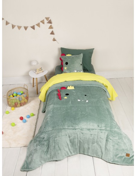 Κουβέρτα/Πάπλωμα Μονό 160x220 - Crocodino