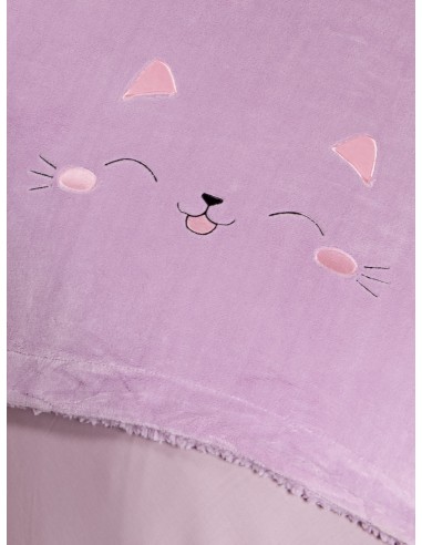 Κουβέρτα Fleece Μονή 160x220 - Lily