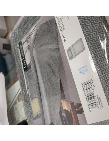 Σετ Σεντόνια Φανελενια Μονά 170x265 Avanti Flannel