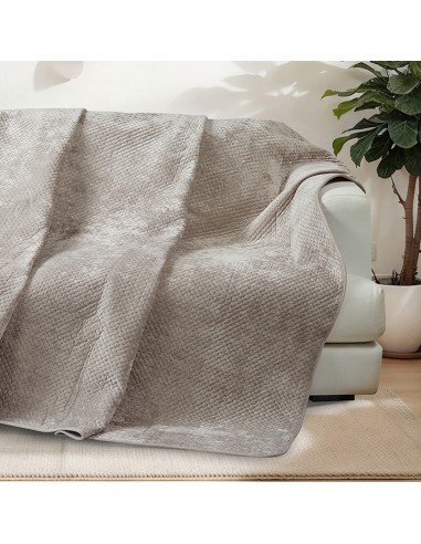 Σετ Ριχτάρια Αντιολισθητικά 2τμχ Element Taupe