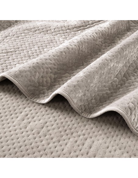 Σετ Ριχτάρια Αντιολισθητικά 2τμχ Element Taupe