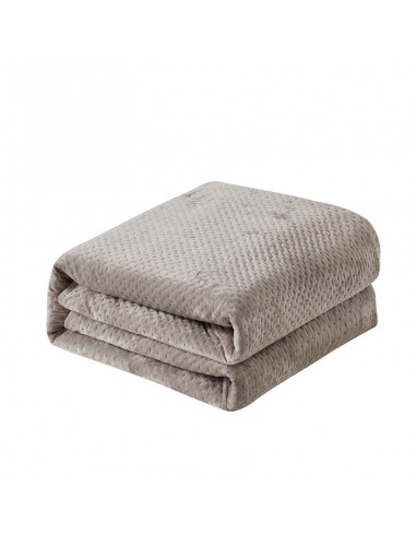 Σετ Ριχτάρια Αντιολισθητικά 2τμχ Element Taupe