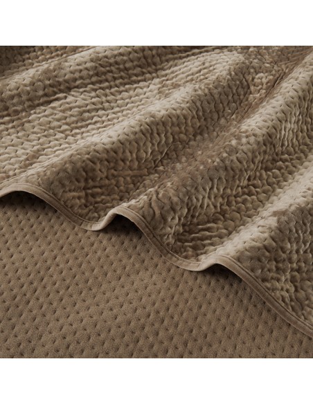 Σετ Ριχτάρια Αντιολισθητικά 2τμχ Element Lt. Coffee