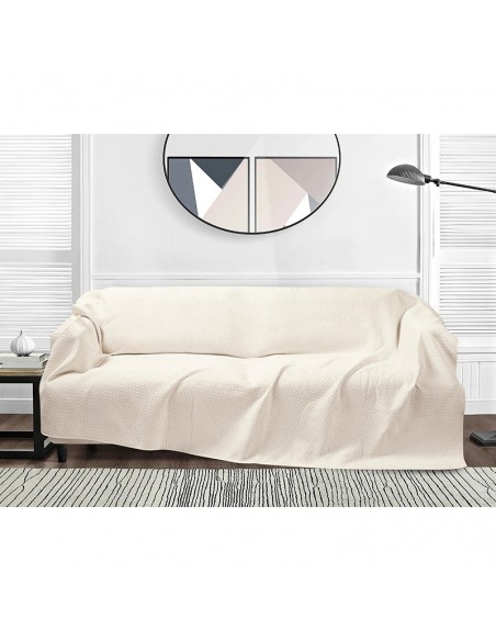 Σετ Ριχτάρια Αντιολισθητικά 2τμχ Element Off White