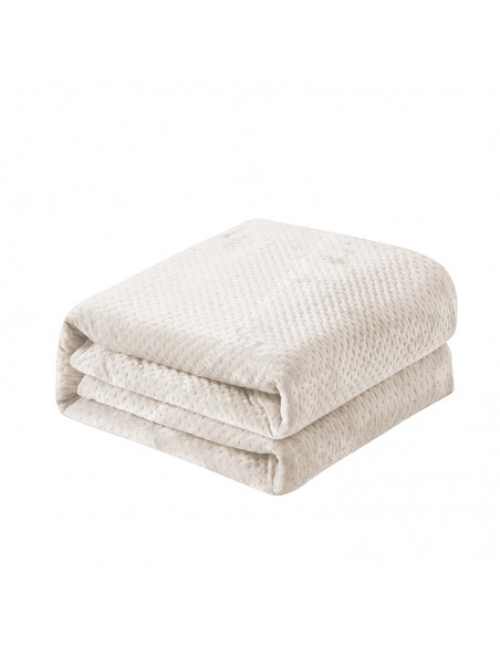 Σετ Ριχτάρια Αντιολισθητικά 2τμχ Element Off White