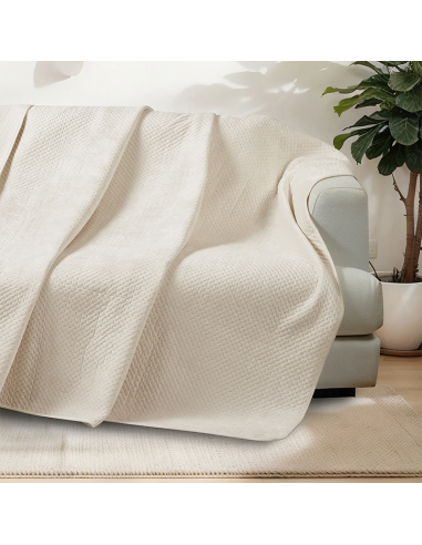 Σετ Ριχτάρια Αντιολισθητικά 2τμχ Element Off White