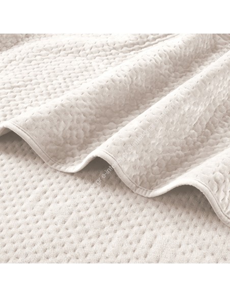 Σετ Ριχτάρια Αντιολισθητικά 2τμχ Element Off White