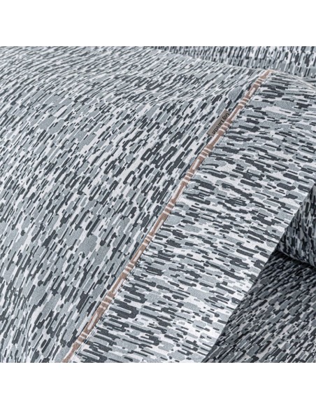 Σετ Σεντόνια Φανελενια Ημίδιπλα 170x265 Beaver Titanium