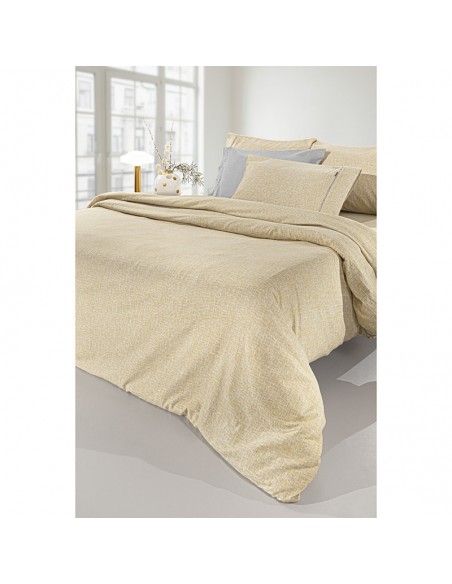 Σετ Σεντόνια Φανελένια Μονά 170x265 Sommer Flannel