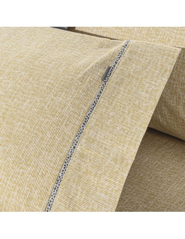 Σετ Σεντόνια Φανελένια Μονά 170x265 Sommer Flannel