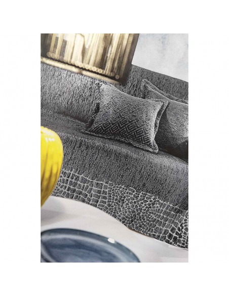 Σετ Ριχτάρια 2τμχ Opium Anthracite