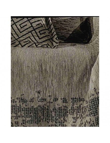 Σετ Ριχτάρια 2τμχ Omnia Taupe