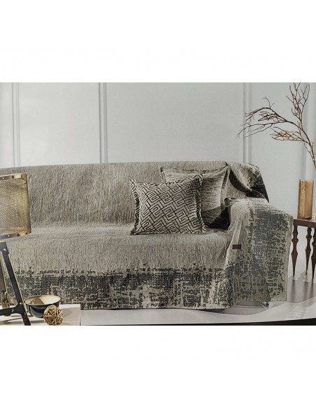 Σετ Ριχτάρια 2τμχ Omnia Taupe