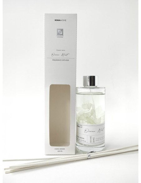 Αρωματικό Χώρου με Στικ 180ml - Ocean Mist