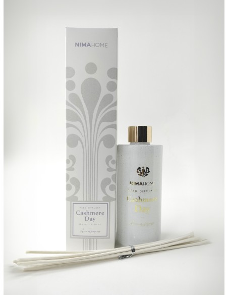 Αρωματικό Χώρου με Στικ 180ml - Cashmere Day