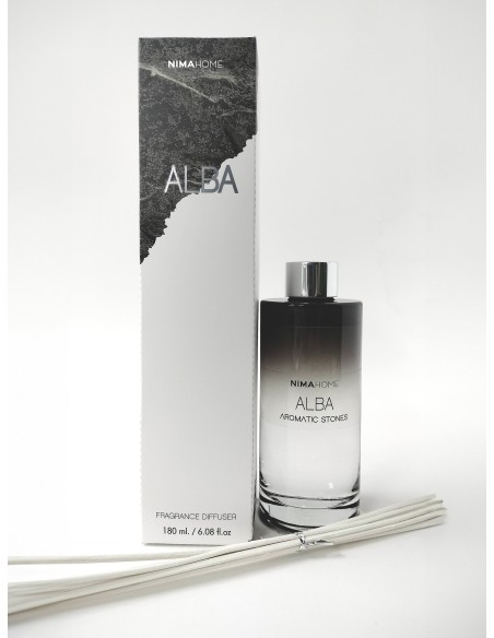 Αρωματικό Χώρου με Στικ 180ml - Alba