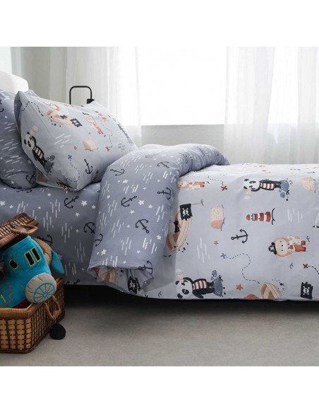 Παιδικό Πάπλωμα 160x230 Pirate 2