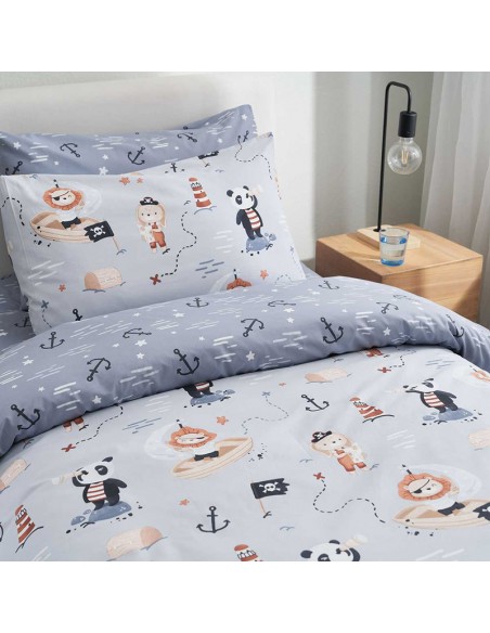 Παιδικό Πάπλωμα 160x230 Pirate