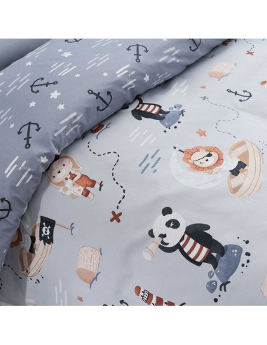 Παιδικό Πάπλωμα 160x230 Pirate