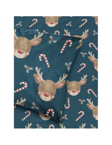 Σετ Χριστουγεννιάτικες Μαξιλαροθήκες 2τμχ...