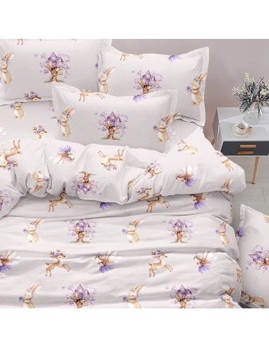 Σετ Σεντόνια Μονά 160x250 + Πάπλωμα 160x240...