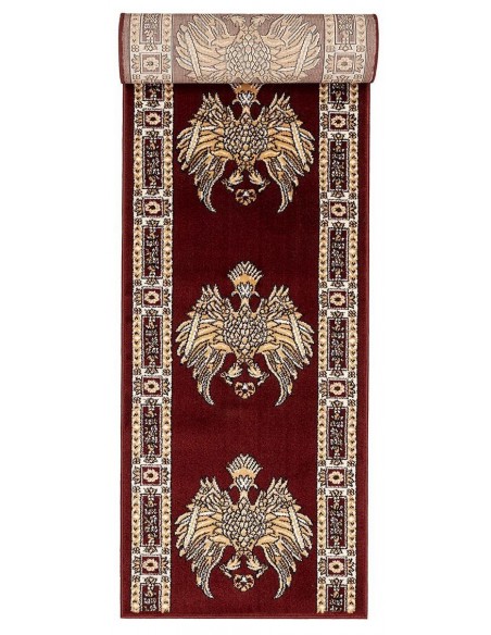 ΧΑΛΙ ΕΚΚΛΗΣΙΑΣΤΙΚΟ ATHOS 2133 BURGUNDY ΔΙΑΔΡΟΜΟΣ 1Μ