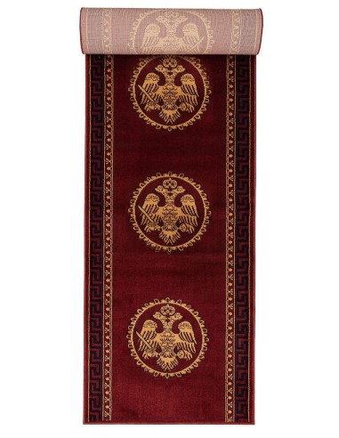 ΧΑΛΙ ΕΚΚΛΗΣΙΑΣΤΙΚΟ ATHOS 2128 BURGUNDY...