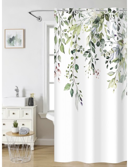 Κουρτίνα Μπάνιου 180x200 - Vera