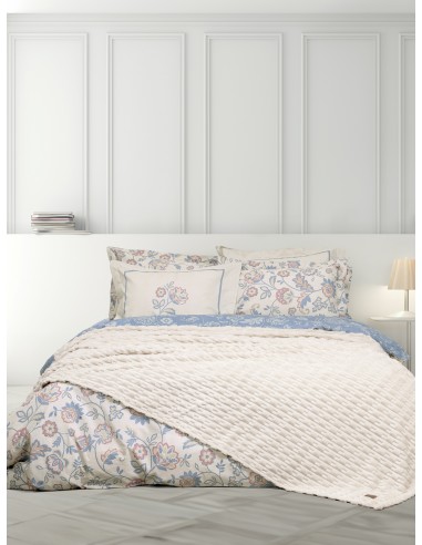 Κουβέρτα Fleece Υπέρδιπλη 220x240 - Savara...