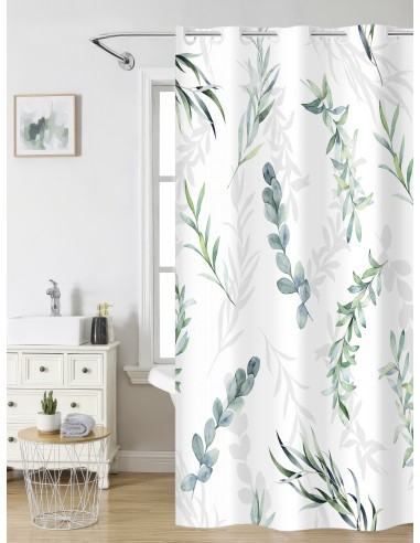 Κουρτίνα Μπάνιου 180x200 - Cedar