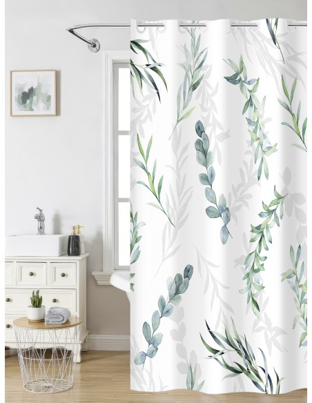 Κουρτίνα Μπάνιου 180x200 - Cedar