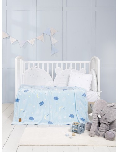 Κουβέρτα Λίκνου 80x110 - Dumbo