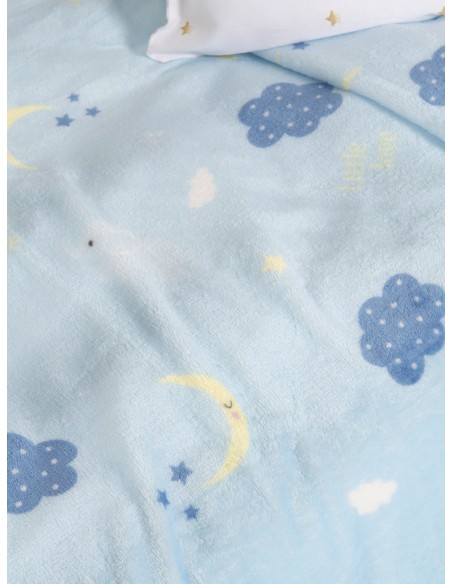 Κουβέρτα Λίκνου 80x110 - Dumbo