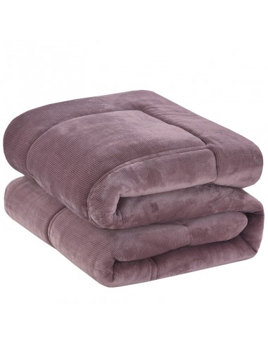 Υπέρδιπλο Κουβερτοπάπλωμα 220x240 Napoli Lilac