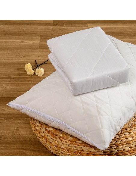 Σετ Προστατευτικα Μαξιλαριών 50Χ70 Αδιάβροχα Καπιτονέ...