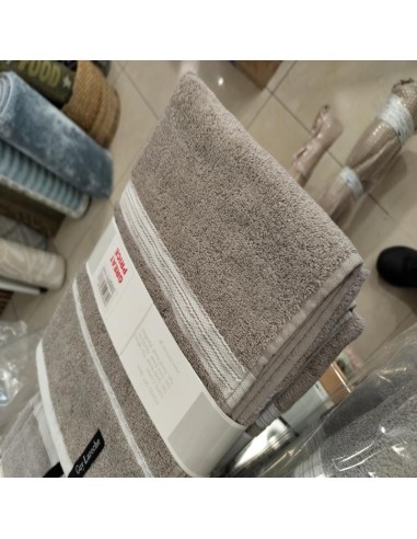 Σετ Πετσέτες Sofrano Wenge