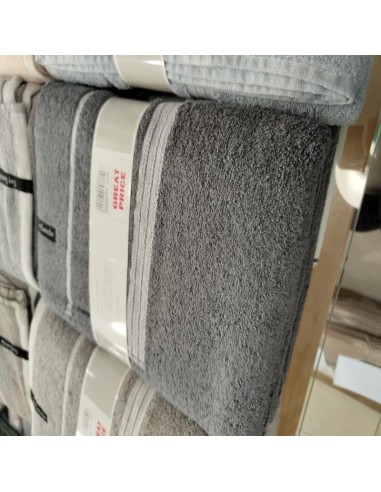 Σετ Πετσέτες Sofrano Anthracite