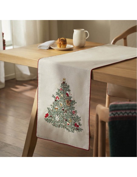 Χριστουγεννιάτικο Runner 341 37x160