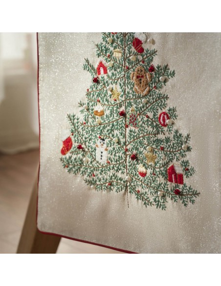 Χριστουγεννιάτικο Runner 341 37x160 2