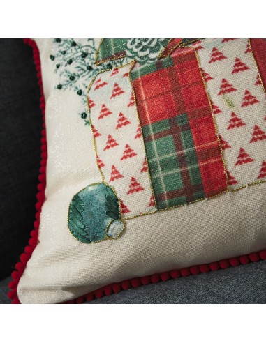 Χριστουγεννιάτικη Μαξιλαροθήκη 339 43x43