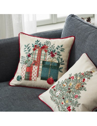 Χριστουγεννιάτικη Μαξιλαροθήκη 339 43x43